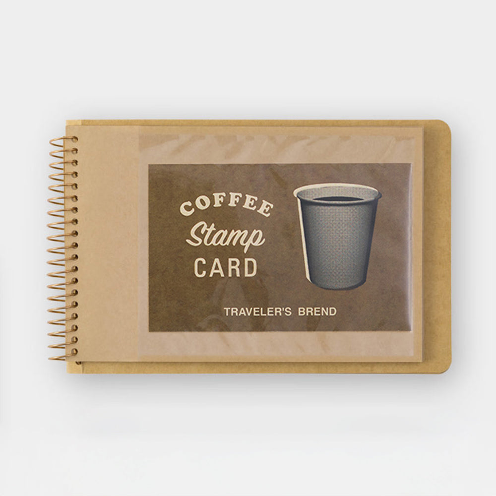 B-254 | TRAVELER'S COMPANY SPIRAL RING NOTEBOOK B6 相簿