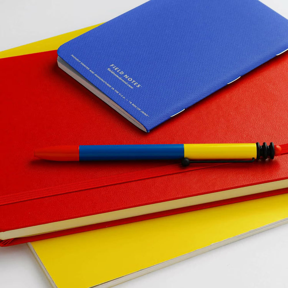 P-417 | BENJA Triadic Pen 原子筆