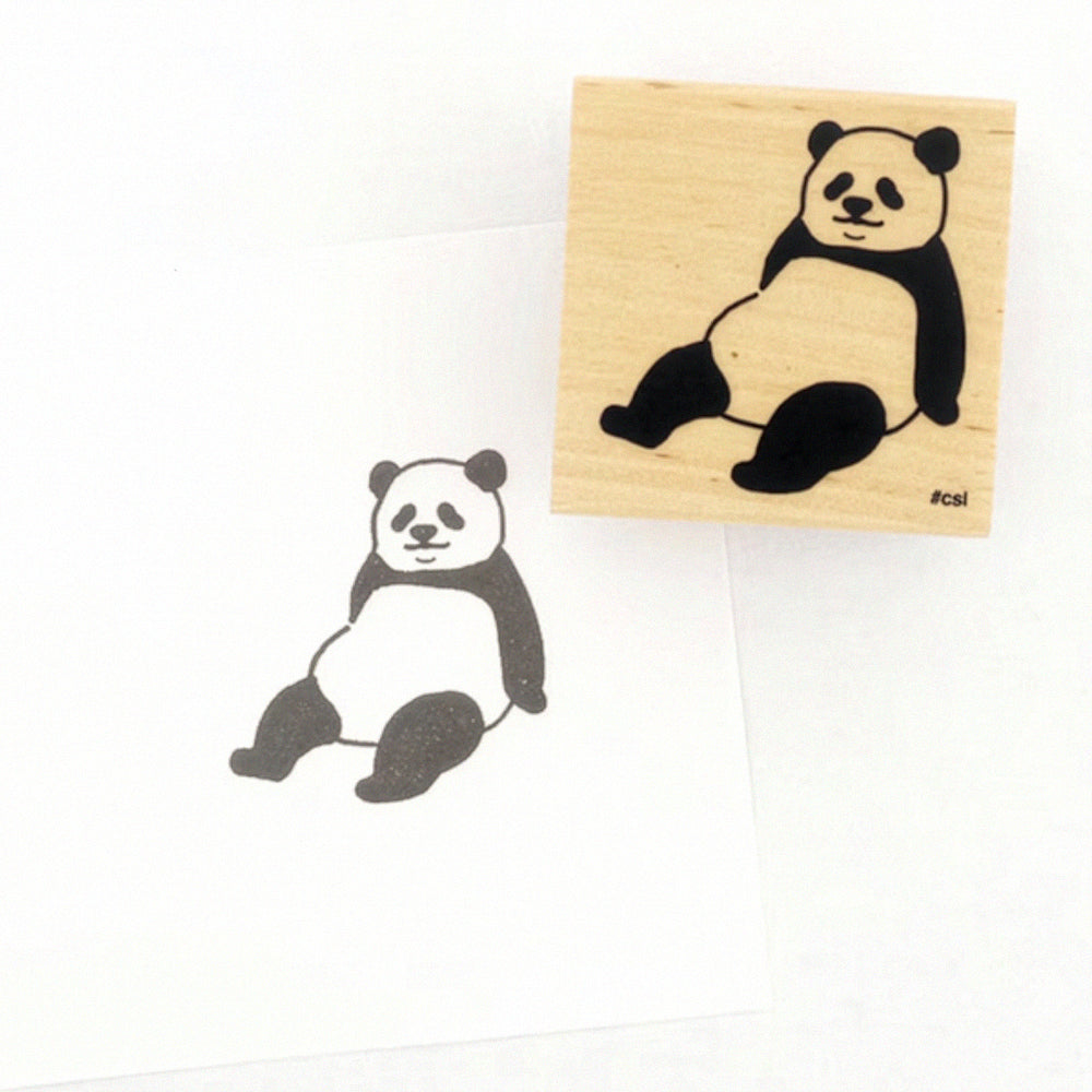 T-863 | KODOMO NO KAO I LOVE STAMP 印章系列 (休息一下)