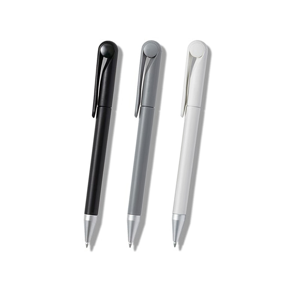 B-46A | kleid stationery memo & pen RF 記事本套裝 (黑色)