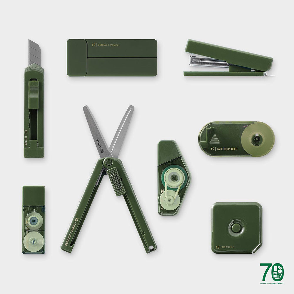 T-157 | MIDORI XS 便攜改錯帶 70周年限定版
