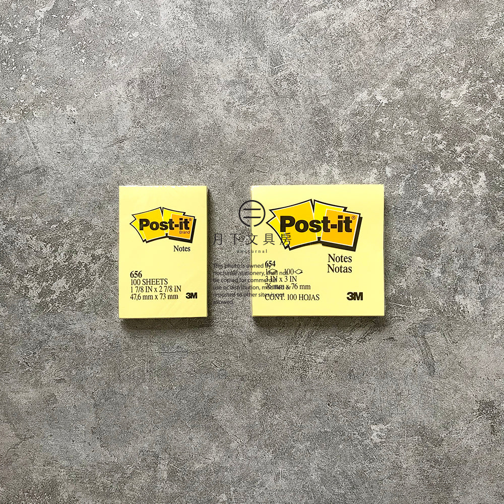 T-04 | 3M Post-it 便條貼