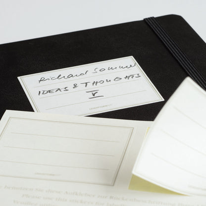 B-139 | LEUCHTTURM1917 Classic A5 硬皮筆記本 (空白)