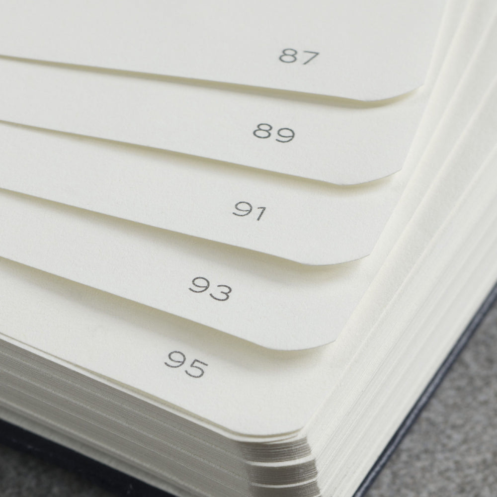 B-142 | LEUCHTTURM1917 120g Edition A5 硬皮筆記本 (橫間)