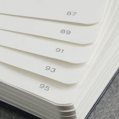 B-142 | LEUCHTTURM1917 120g Edition A5 硬皮筆記本 (橫間)