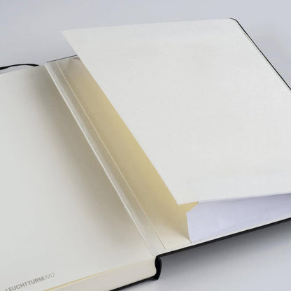 B-142 | LEUCHTTURM1917 120g Edition A5 硬皮筆記本 (橫間)