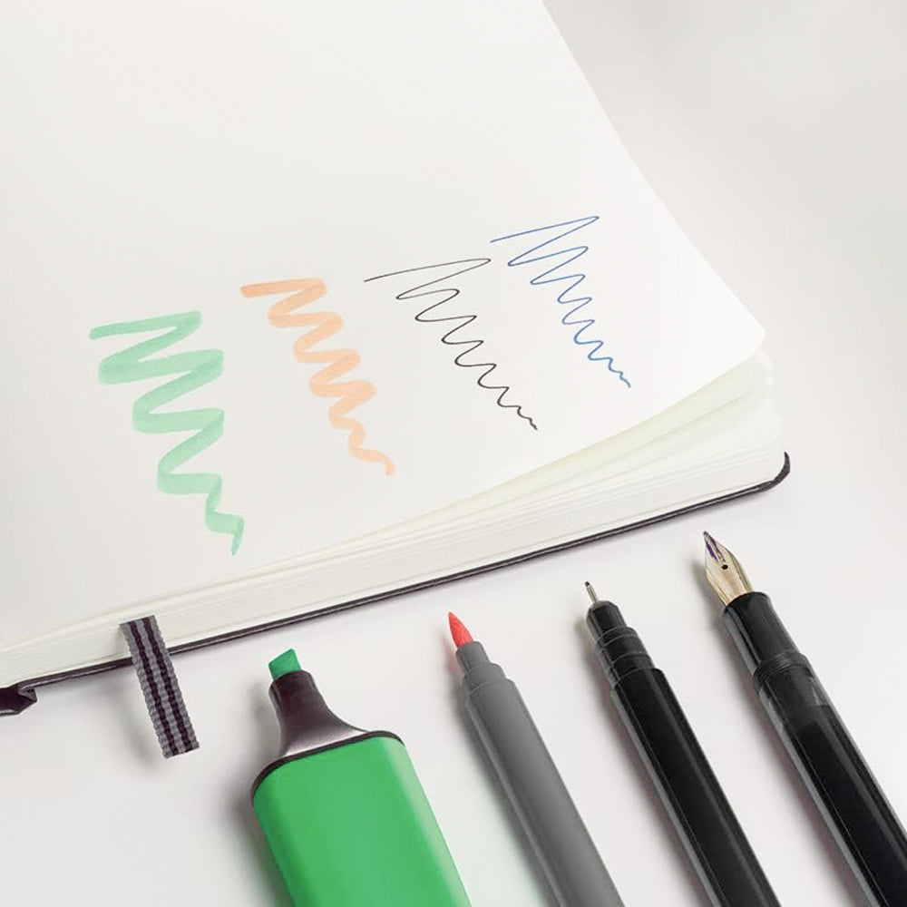 B-142 | LEUCHTTURM1917 120g Edition A5 硬皮筆記本 (橫間)