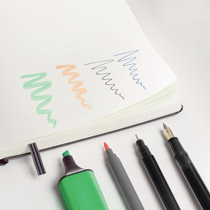 B-142 | LEUCHTTURM1917 120g Edition A5 硬皮筆記本 (橫間)
