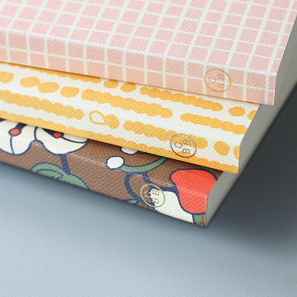 B-155 | CIRCUS BOY BAND Drawing Book 繪圖本 (Pink)