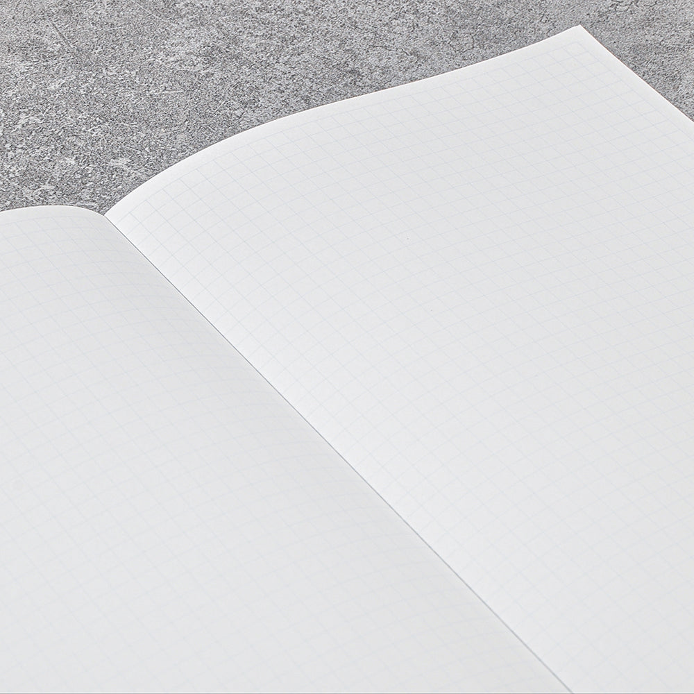 B-164 | 大成紙器製作所 x DEJIMA PAD NOTE 方眼筆記本 (Amelie Fontaine)