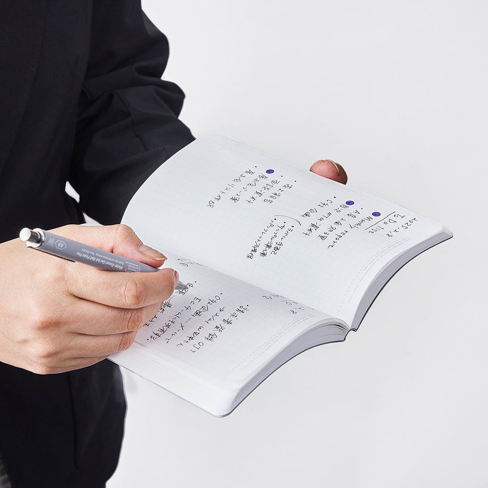 B-170 | STALOGY 365DAYS NOTEBOOK SLIM