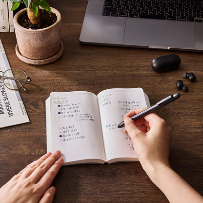 B-170 | STALOGY 365DAYS NOTEBOOK SLIM