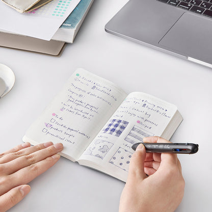 B-170 | STALOGY 365DAYS NOTEBOOK SLIM