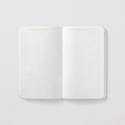 B-170 | STALOGY 365DAYS NOTEBOOK SLIM