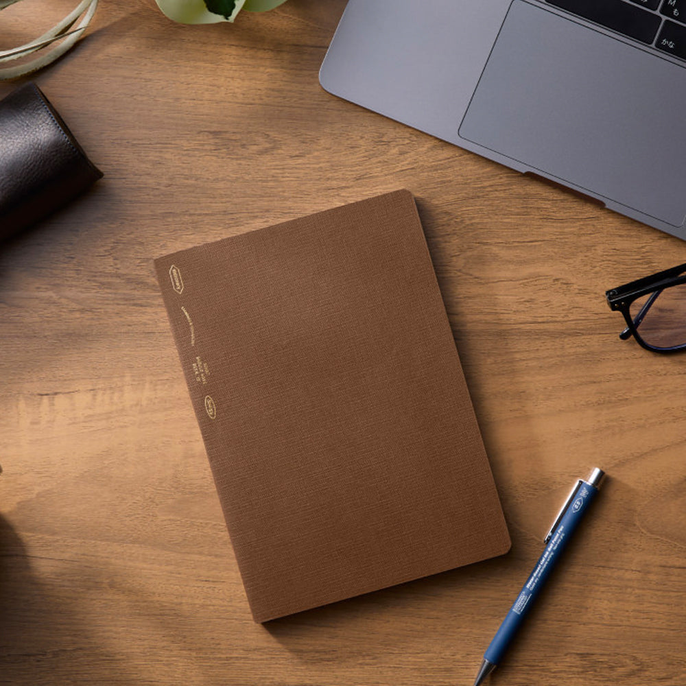 B-171 | STALOGY 365DAYS A5 NOTEBOOK (2025年度限定版)