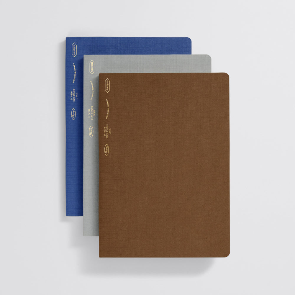 B-171 | STALOGY 365DAYS A5 NOTEBOOK (2025年度限定版)