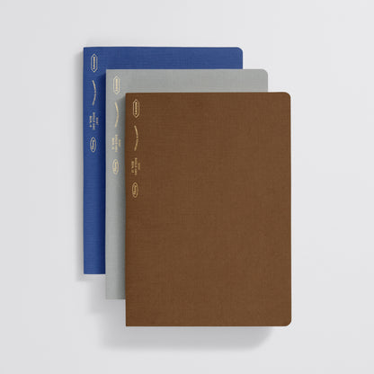 B-171 | STALOGY 365DAYS A5 NOTEBOOK (2025年度限定版)