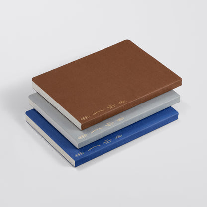 B-171 | STALOGY 365DAYS A5 NOTEBOOK (2025年度限定版)