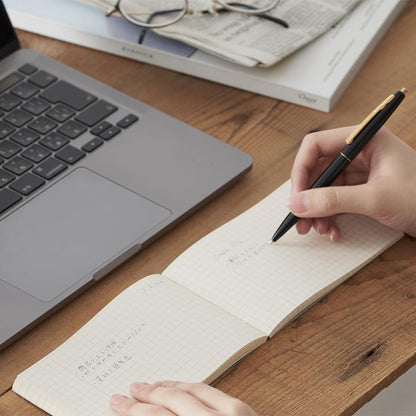 B-180 | DAIGO isshoni notebook desk 筆記簿 (厚口．daily)