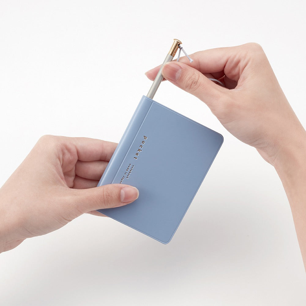 P-361 | DAIGO isshoni notebook pocket 專用鉛筆補充裝 (2支裝)