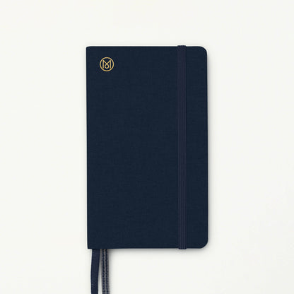 B-186 | LEUCHTTURM1917 x MONOCLE A6 布面筆記本 (點陣)
