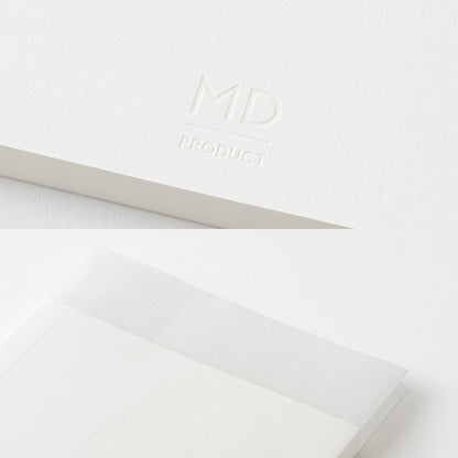 B-190 | MD PRODUCT A5 Cotton 筆記本 (無地)