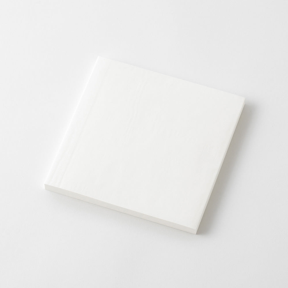 B-191 | MD PRODUCT A5方形 Cotton 筆記本 (無地)