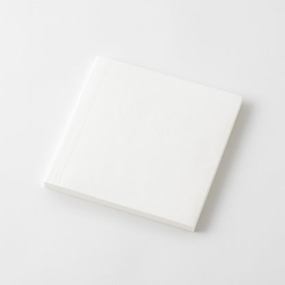 B-191 | MD PRODUCT A5方形 Cotton 筆記本 (無地)