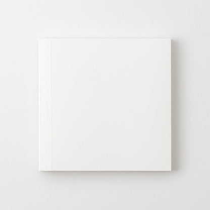 B-191 | MD PRODUCT A5方形 Cotton 筆記本 (無地)