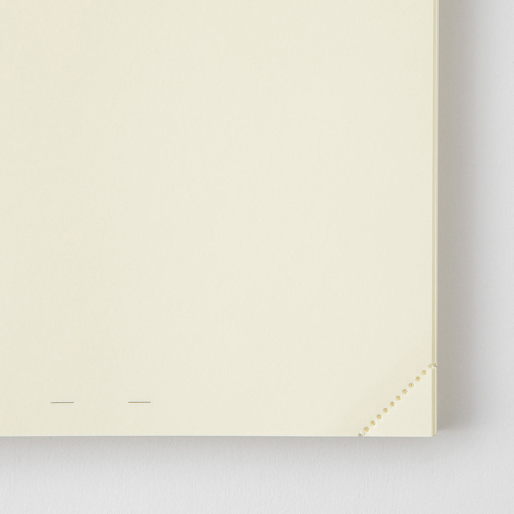 B-212 | MD PRODUCT A5 CODEX 一天一頁日記 (無地)