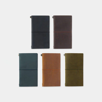 B-214 | TRAVELER'S COMPANY TRAVELER'S notebook 筆記本組 (Regular Size)