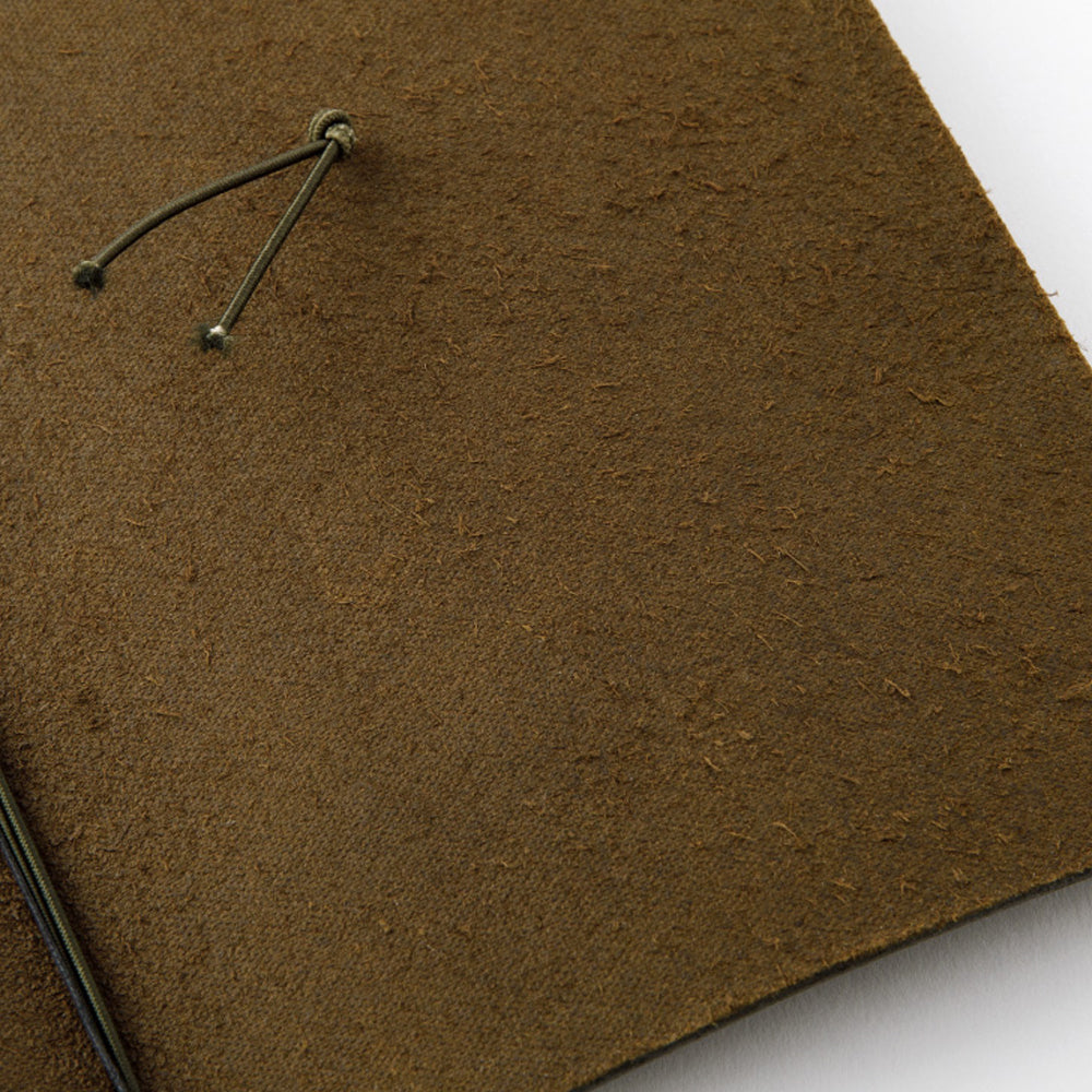 B-214 | TRAVELER'S COMPANY TRAVELER'S notebook 筆記本組 (Regular Size)