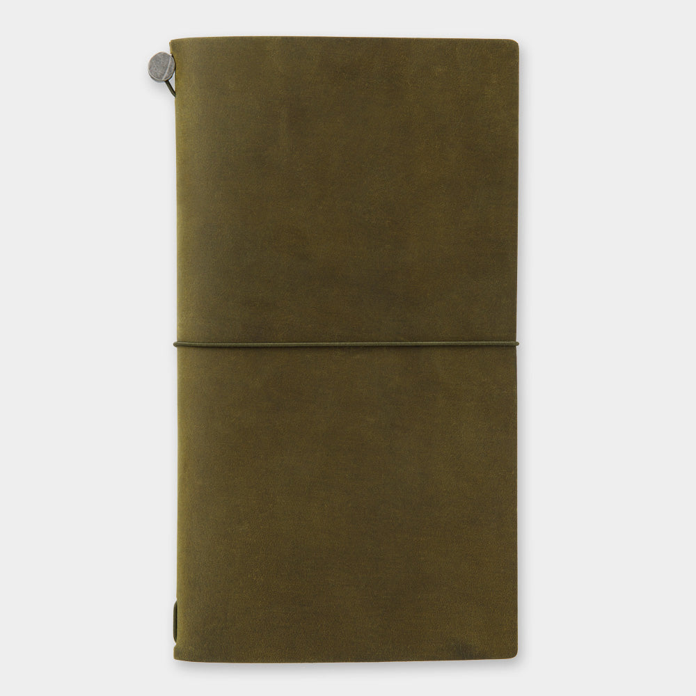 B-214 | TRAVELER'S COMPANY TRAVELER'S notebook 筆記本組 (Regular Size)