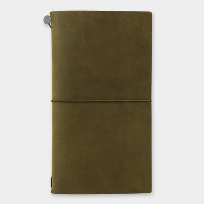 B-214 | TRAVELER'S COMPANY TRAVELER'S notebook 筆記本組 (Regular Size)
