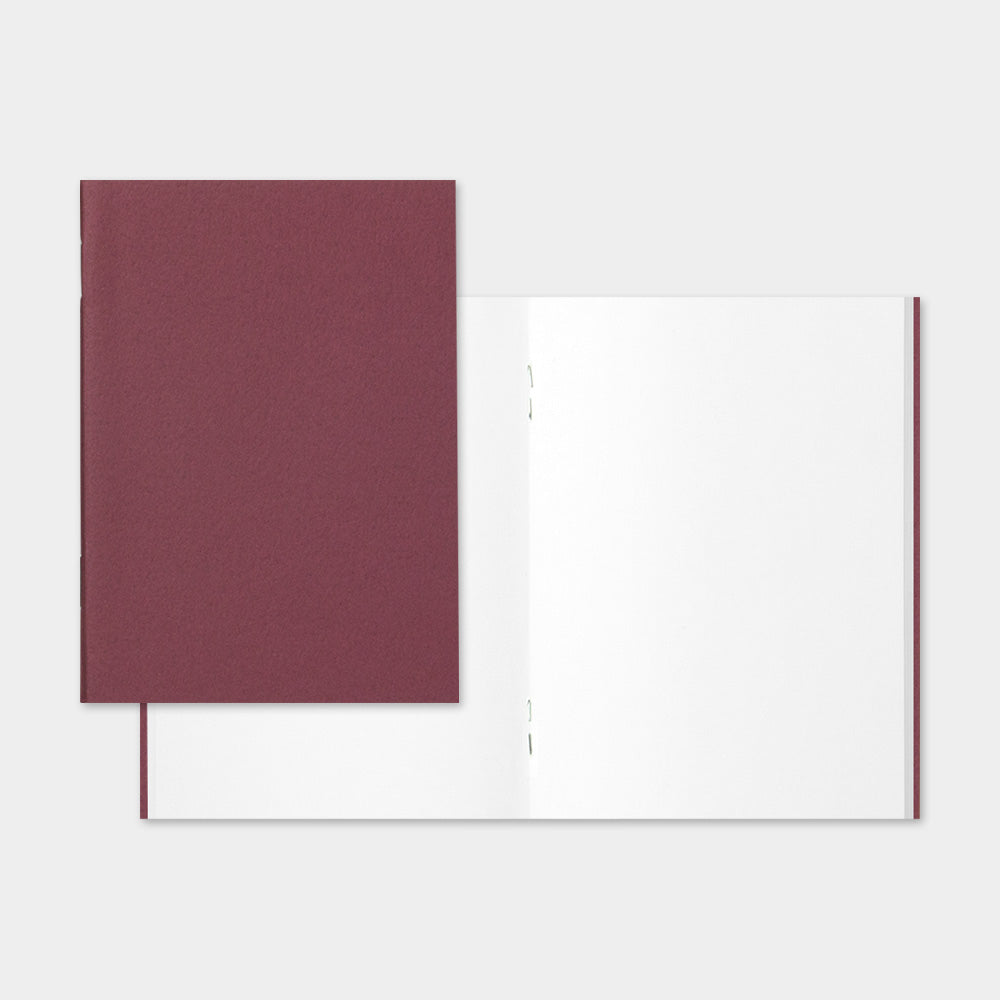 B-215 | TRAVELER'S COMPANY TRAVELER'S notebook 筆記本組 (Passport Size)