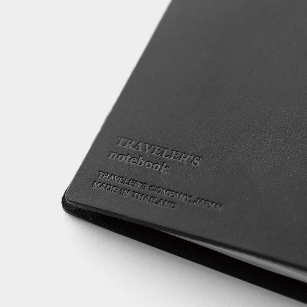 B-215 | TRAVELER'S COMPANY TRAVELER'S notebook 筆記本組 (Passport Size)