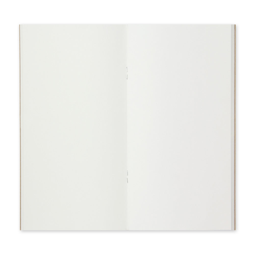 B-218 | TRAVELER'S COMPANY TRAVELER'S notebook [003] 無地筆記本 (Regular Size)