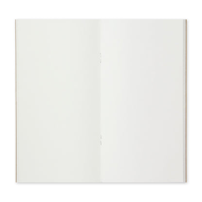 B-218 | TRAVELER'S COMPANY TRAVELER'S notebook [003] 無地筆記本 (Regular Size)