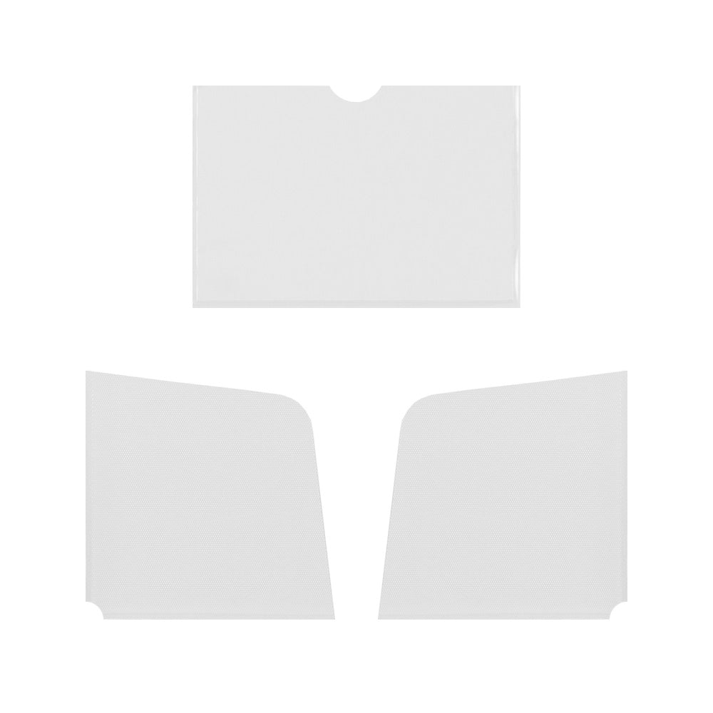 B-219 | TRAVELER'S COMPANY TRAVELER'S notebook [004] 口袋貼組 (Regular Size)