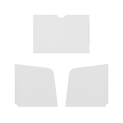 B-219 | TRAVELER'S COMPANY TRAVELER'S notebook [004] 口袋貼組 (Regular Size)