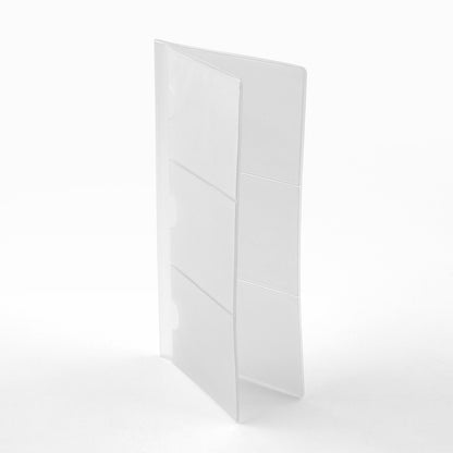 B-222 | TRAVELER'S COMPANY TRAVELER'S notebook [007] 名片收納用配件 (Regular Size)