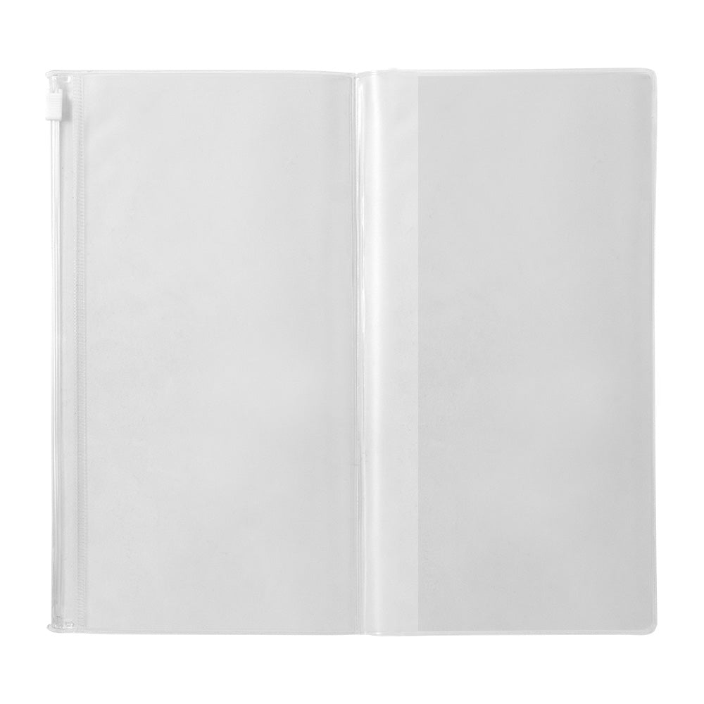 B-223 | TRAVELER'S COMPANY TRAVELER'S notebook [008] 夾鏈袋配件 (Regular Size)