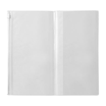 B-223 | TRAVELER'S COMPANY TRAVELER'S notebook [008] 夾鏈袋配件 (Regular Size)