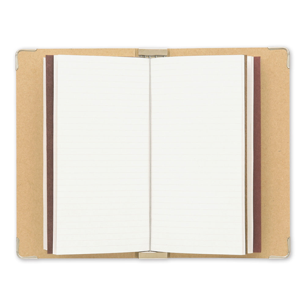 B-226 | TRAVELER'S COMPANY TRAVELER'S notebook [011] 筆記本收納夾 (Regular Size)