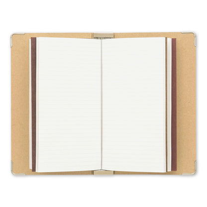 B-226 | TRAVELER'S COMPANY TRAVELER'S notebook [011] 筆記本收納夾 (Regular Size)