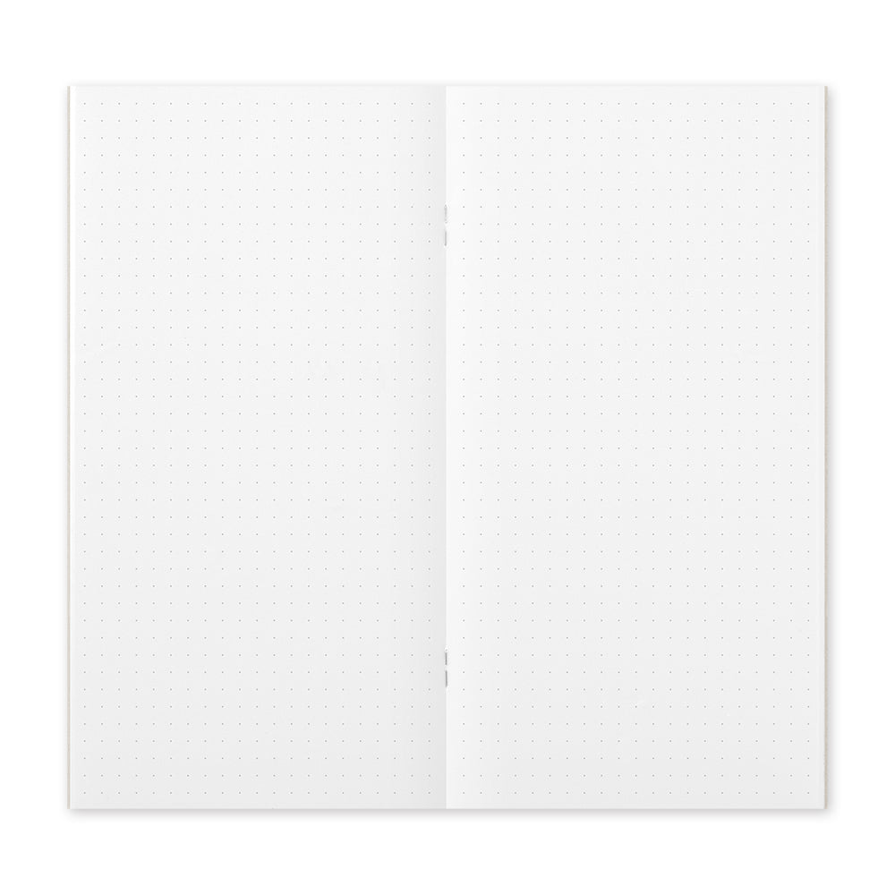 B-234 | TRAVELER'S COMPANY TRAVELER'S notebook [026] 點陣筆記本 (Regular Size)