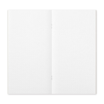 B-234 | TRAVELER'S COMPANY TRAVELER'S notebook [026] 點陣筆記本 (Regular Size)