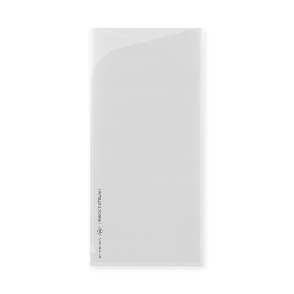 B-236 | TRAVELER'S COMPANY TRAVELER'S notebook [029] 三摺文件夾 (Regular Size)