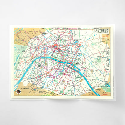 B-236 | TRAVELER'S COMPANY TRAVELER'S notebook [029] 三摺文件夾 (Regular Size)