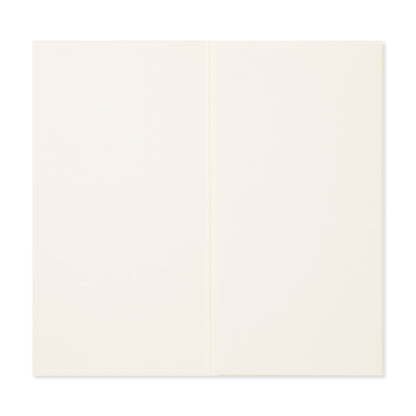 B-238 | TRAVELER'S COMPANY TRAVELER'S notebook [032] 風琴筆記本 (Regular Size)